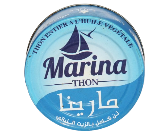 Thon marina