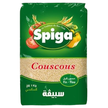 couscous spiga