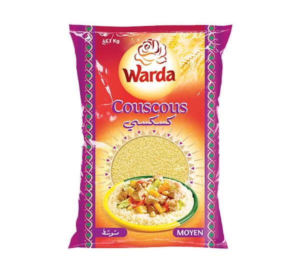 couscous warda