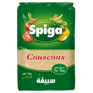 Couscous Spiga